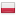 erozilla.pl server is located in Poland